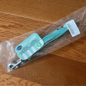 Teal Dog Leash - Small